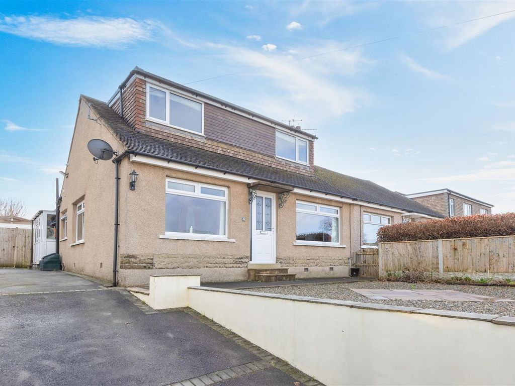 5 bed semi-detached house for sale in Brookhouse Road, Brookhouse, Lancaster LA2, £350,000