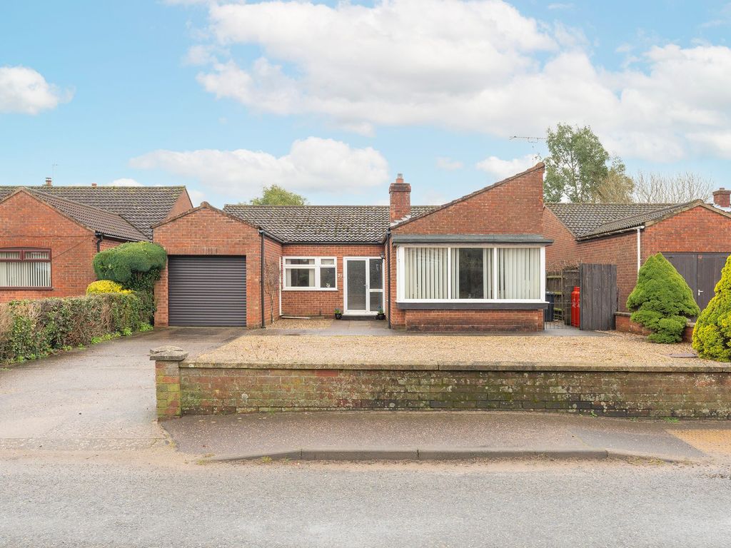 3 bed detached bungalow for sale in Church Street, Briston, Melton Constable NR24, £350,000