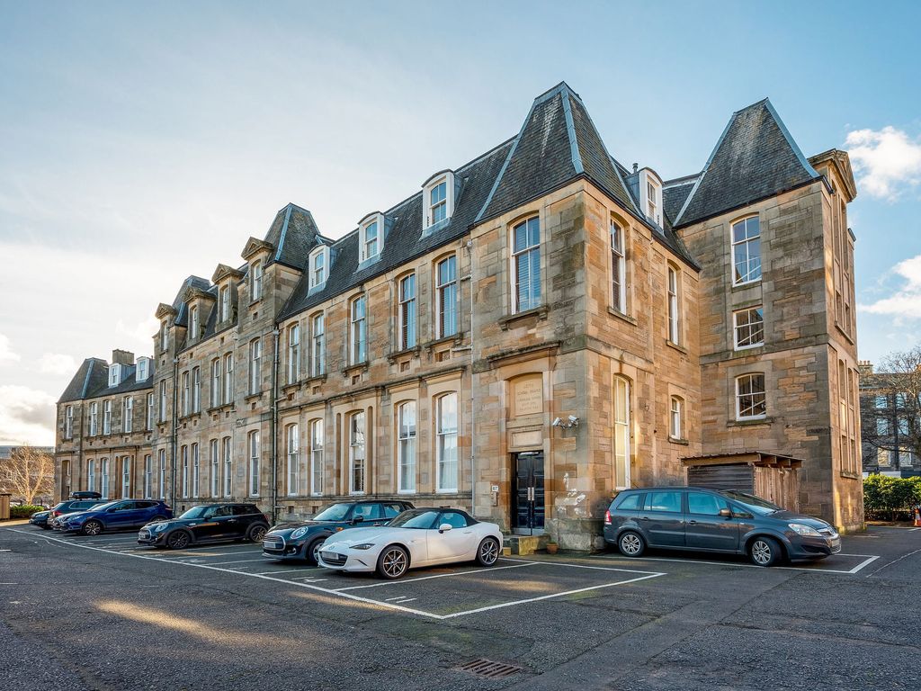 1 bed property for sale in 67/4 Giles Street, Leith, Edinburgh EH6, £250,000