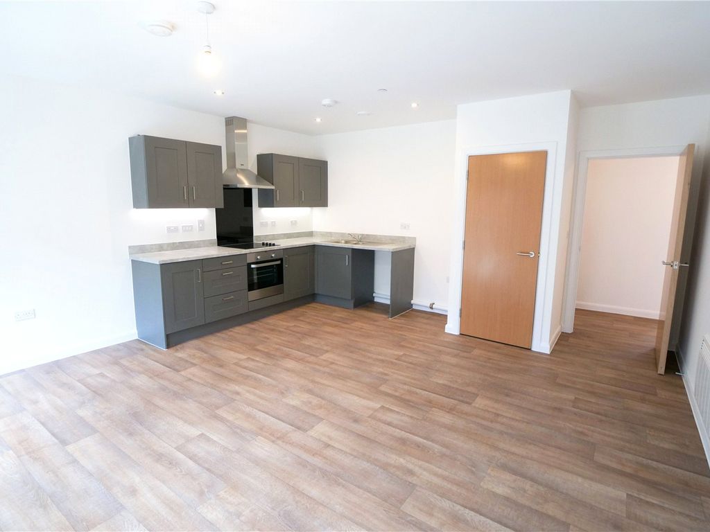 New home, 2 bed flat for sale in Horlicks Quarter, Stoke Poges Lane, Slough SL1, £117,000