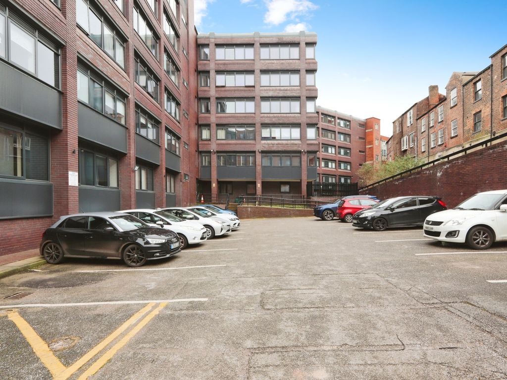 1 bed flat for sale in West Bar, Sheffield, South Yorkshire S3, £135,000