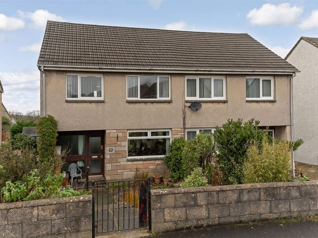 3 bed semi-detached house for sale in Laurel Bank, Hamilton, South Lanarkshire ML3, £140,000