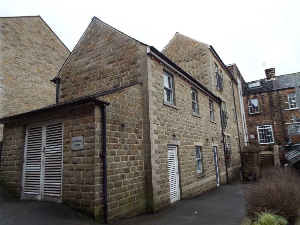 1 bed flat to rent in Apartment, Richmond Court, Union Street, Harrogate HG1, £695 pcm
