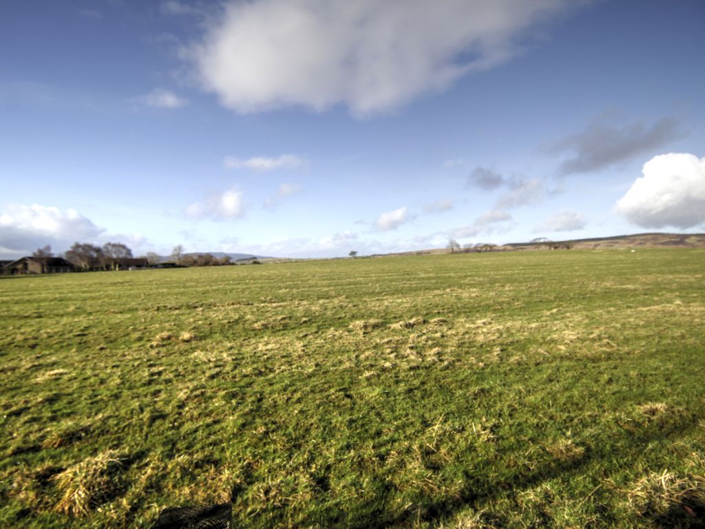 3 bed detached bungalow for sale in Cairn View, Longframlington, Morpeth NE65, £430,000