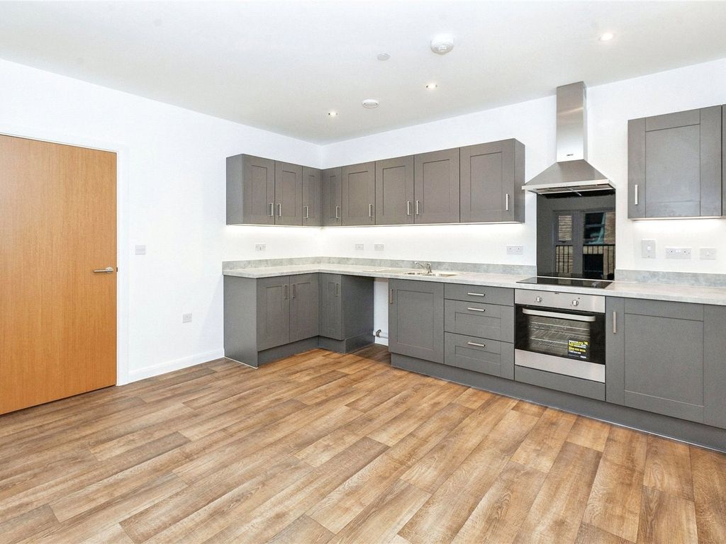 New home, 2 bed flat for sale in Horlicks Quarter, Stoke Poges Lane, Slough SL1, £120,750