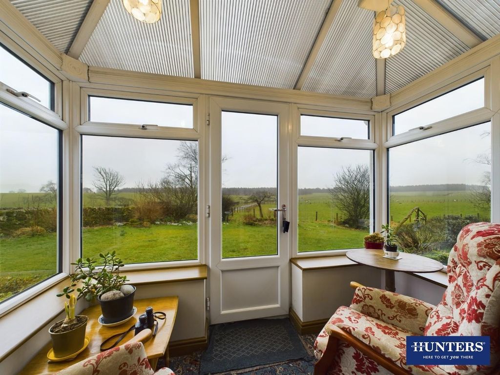 3 bed detached bungalow for sale in Sarkshields Cottage, Eaglesfield, Lockerbie DG11, £225,000