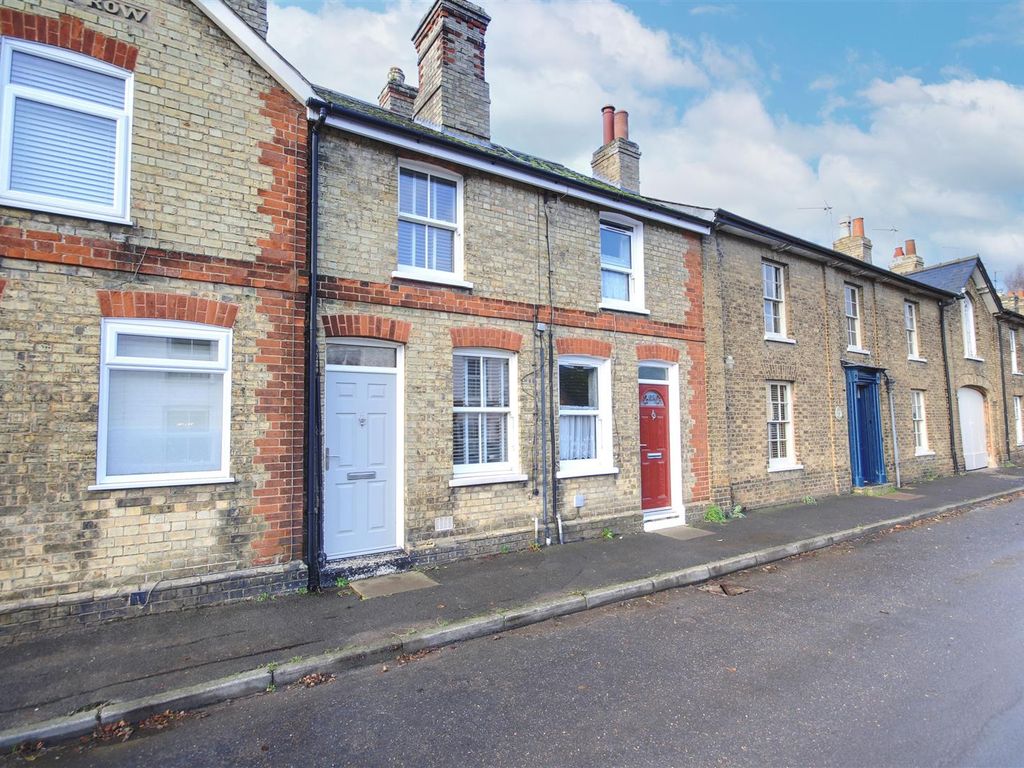 2 bed terraced house for sale in Church Street, Somersham, Huntingdon PE28, £237,500