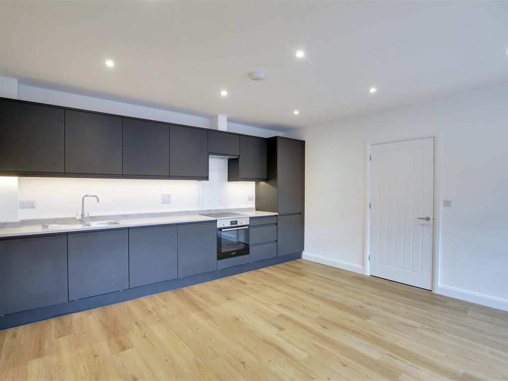 New home, 2 bed flat for sale in The Elms, Meadow Park, St. Ives PE27, £220,000