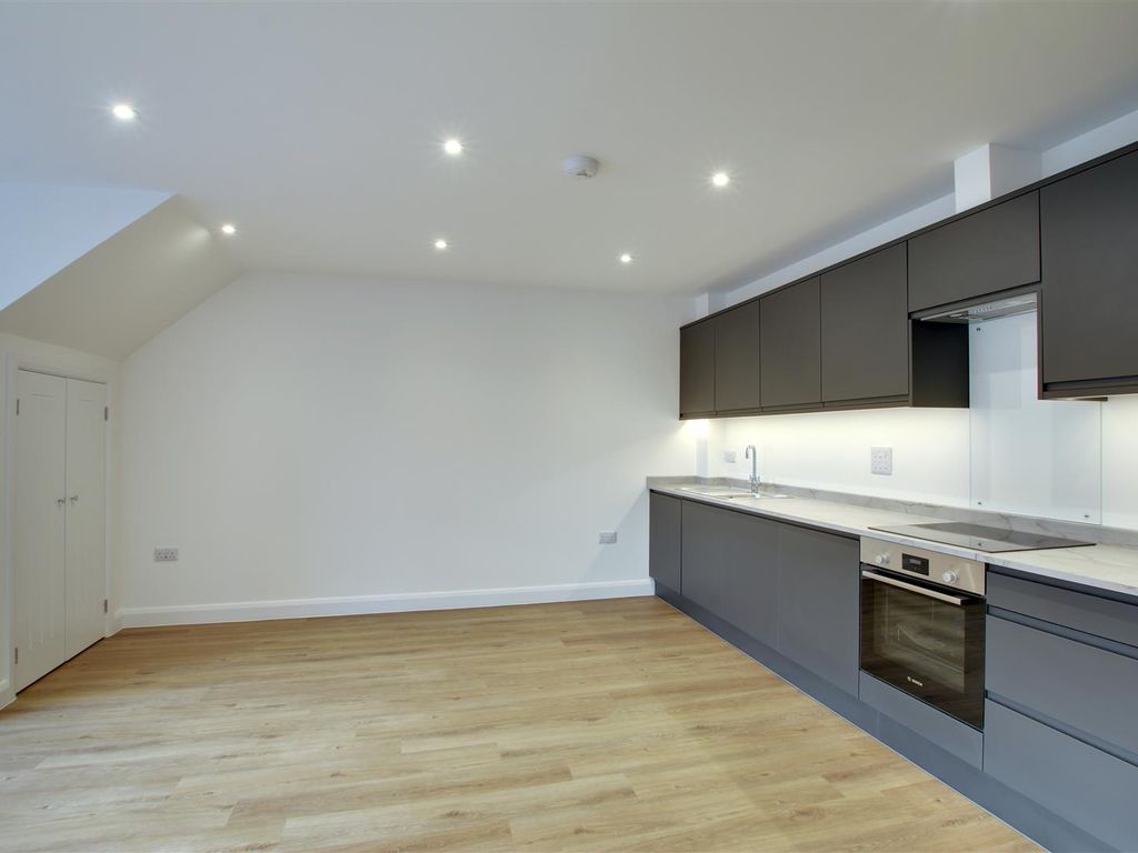 New home, 2 bed flat for sale in The Elms, Meadow Park, St. Ives PE27, £220,000