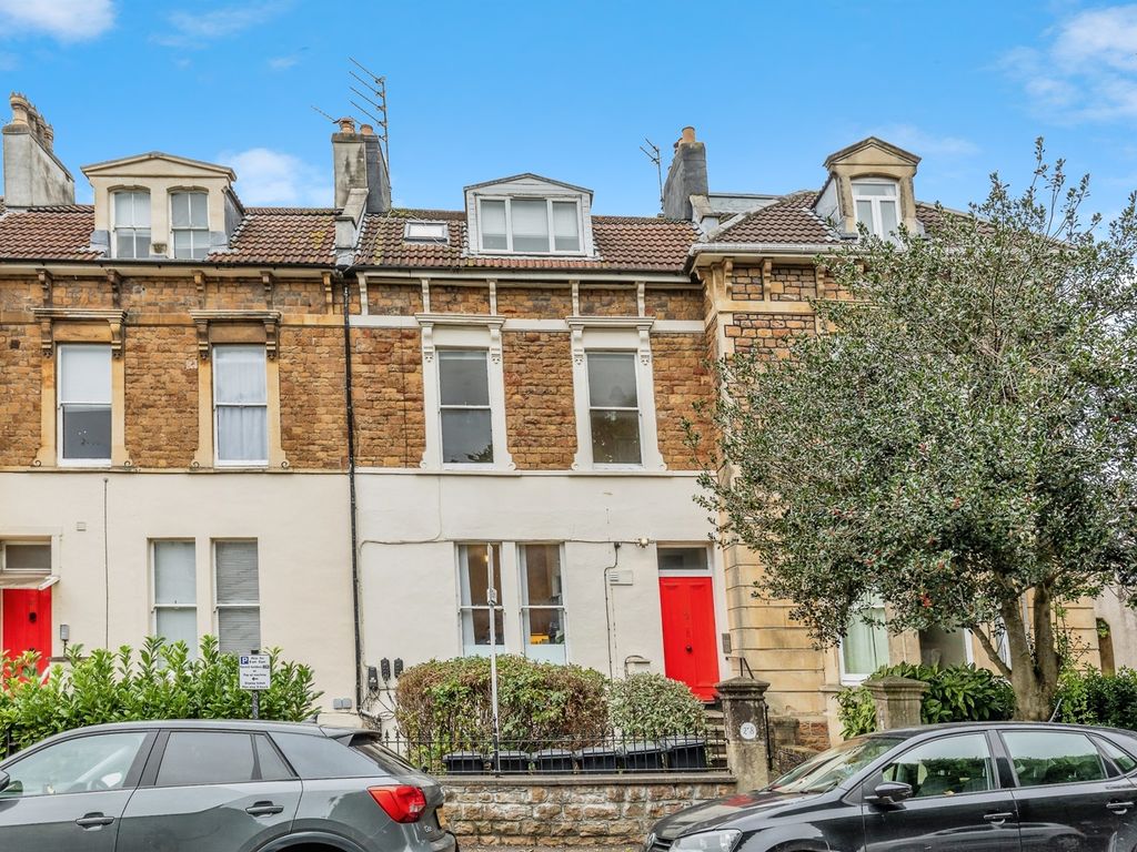 1 bed flat for sale in Aberdeen Road, Bristol BS6, £275,000