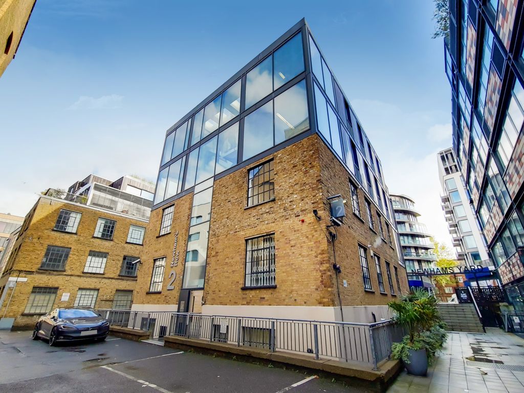 Office to let in Office Available On Bermondsey Street, Unit 2, 2 Newhams Row, London SE1, £73,000 pa
