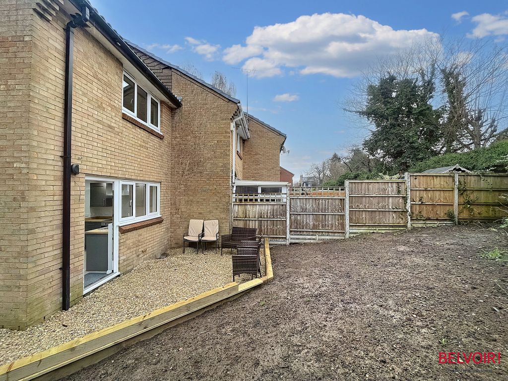 2 bed end terrace house for sale in Tom Price Close, Cheltenham GL52, £270,000