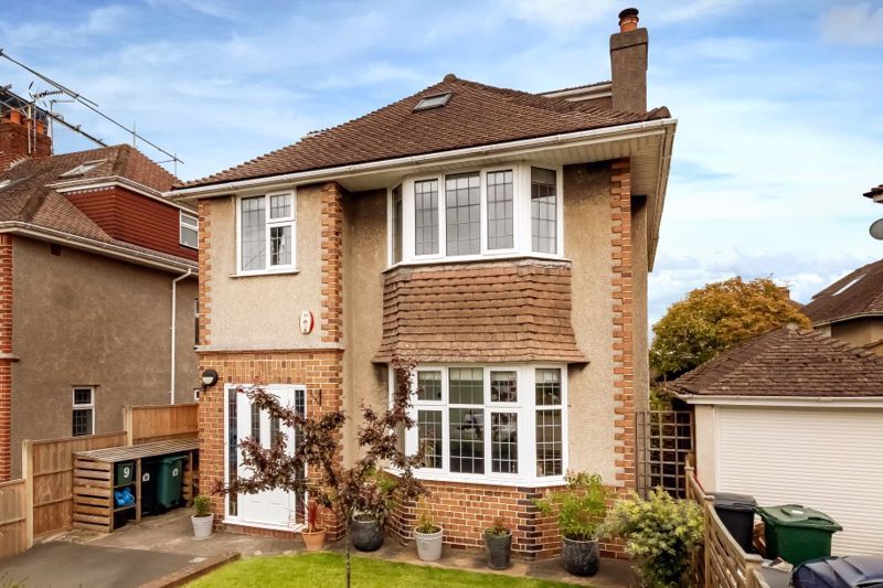4 bed detached house for sale in Eastfield Road, Westbury-On-Trym, Bristol BS9, £865,000