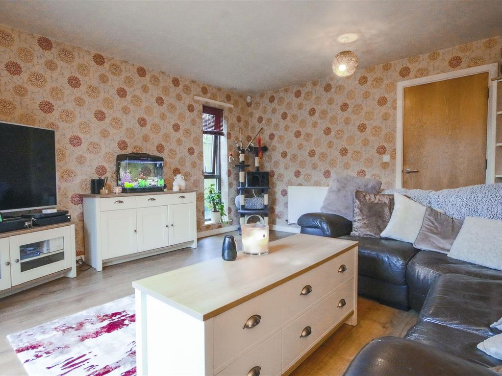 2 bed semi-detached house for sale in Petre Wood Crescent, Langho, Blackburn BB6, £102,500