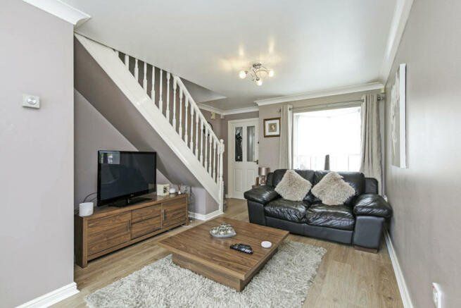2 bed semi-detached house for sale in Gordon Terrace, Ferryhill, Durham DL17, £104,950