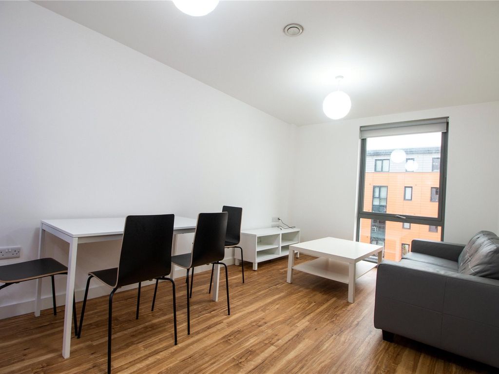 1 bed flat to rent in The Terrace, 11 Plaza Boulevard, Liverpool L8, £800 pcm