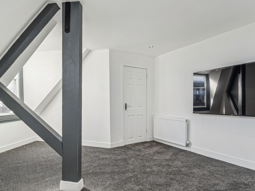 2 bed flat for sale in Bridge Street, Tradeston, Glasgow G5, £119,000