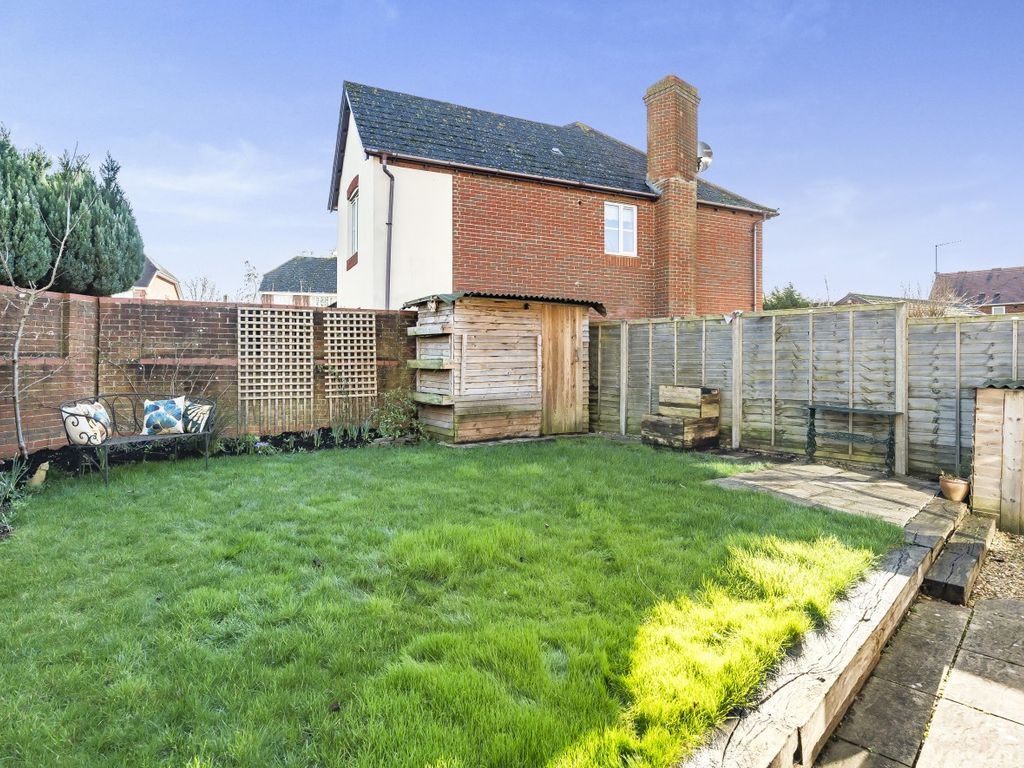 3 bed detached house for sale in Cranham Avenue, Billingshurst, West Sussex RH14, £500,000