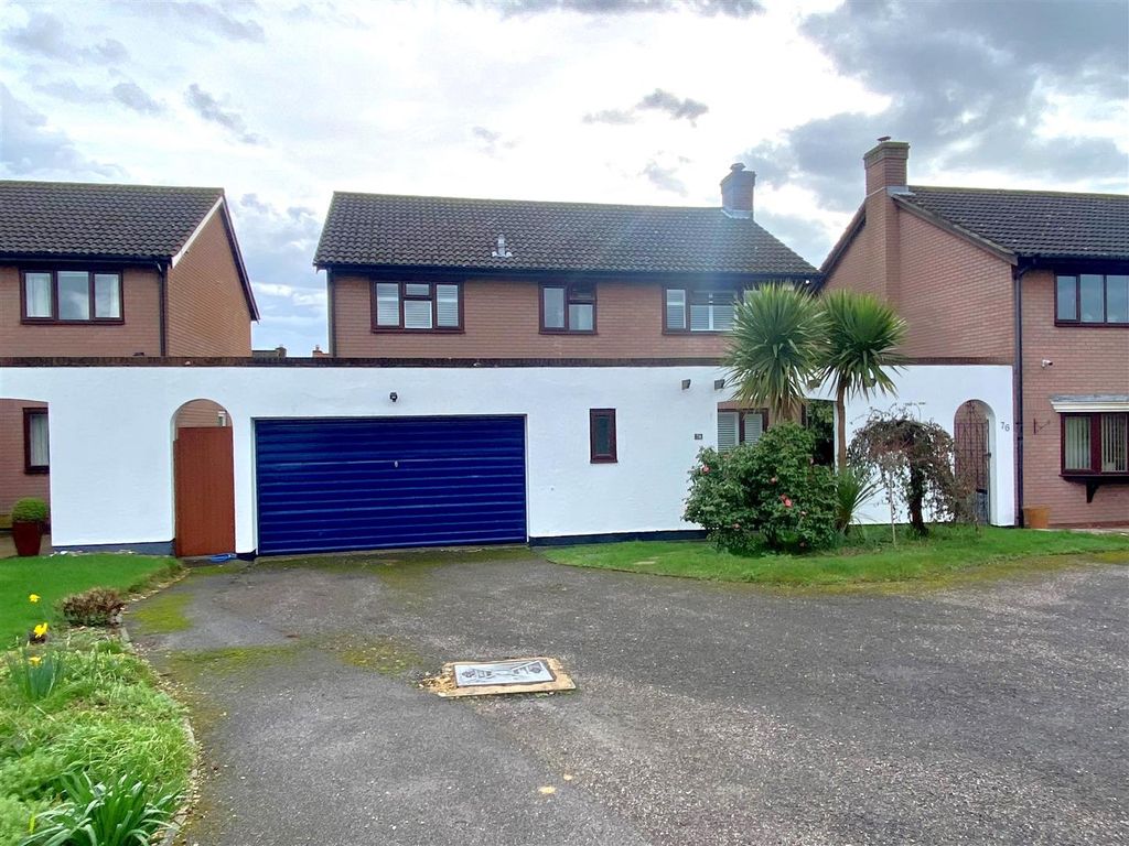 4 bed detached house for sale in Locks Heath Park Road, Locks Heath, Southampton SO31, £590,000