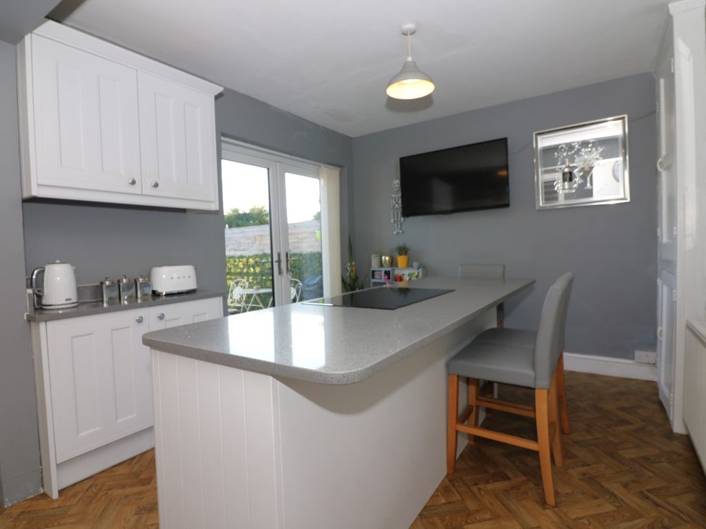 3 bed detached house for sale in Dover Road, Sandwich CT13, £450,000