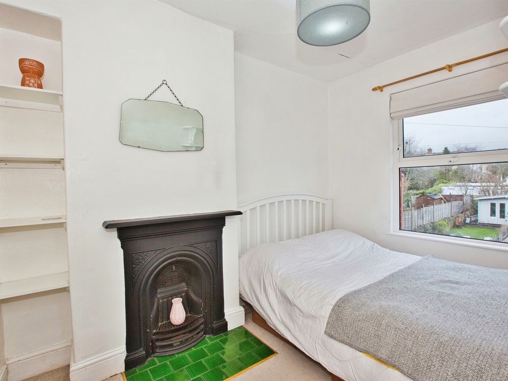 4 bed end terrace house for sale in Burcott Road, Wells BA5, £525,000
