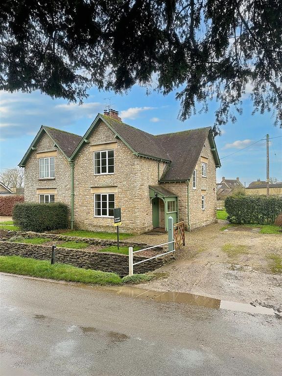 3 bed semi-detached house to rent in Church Cottages, Purse Caundle, Sherborne DT9, £1,300 pcm