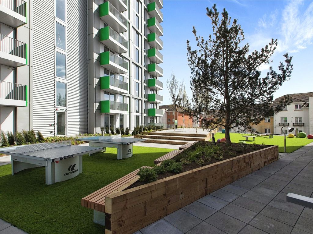 New home, 2 bed flat for sale in Abbey Place, Felixstow Road, Abbey Wood, London SE2, £325,500