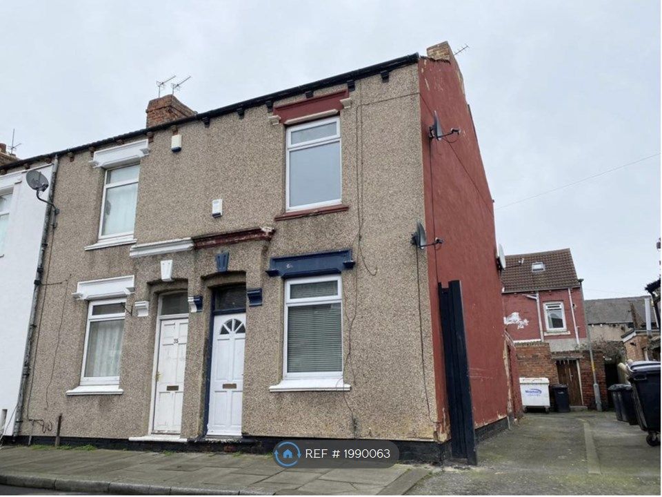 3 bed terraced house to rent in Jubilee Street, Middlesbrough TS3, £695 pcm