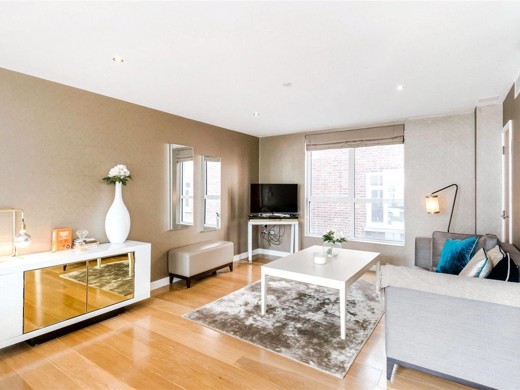 2 bed flat for sale in Marsham Street, London SW1P, £1,145,000