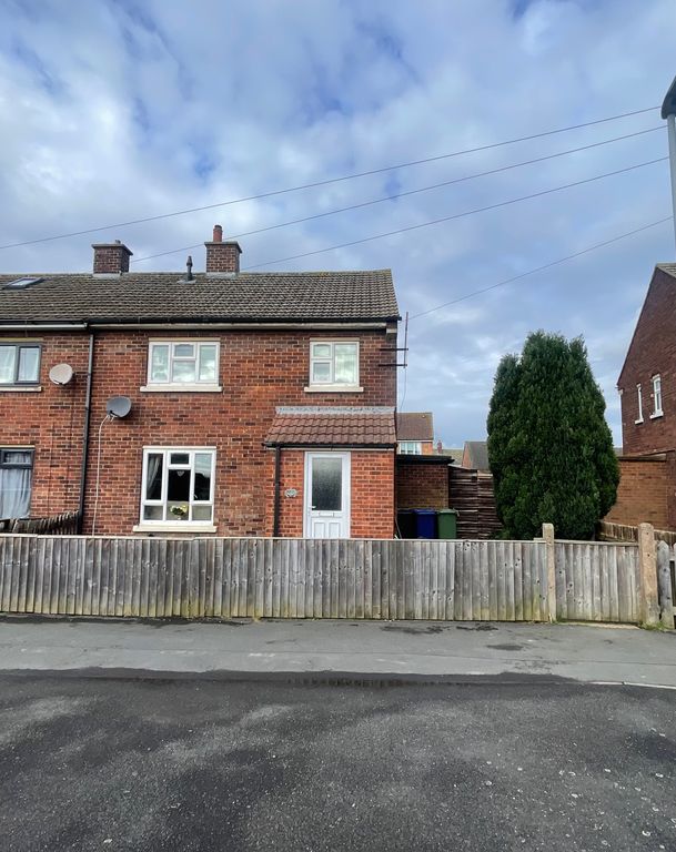 1 bed end terrace house for sale in Spring Street, Immingham DN40, £84,950