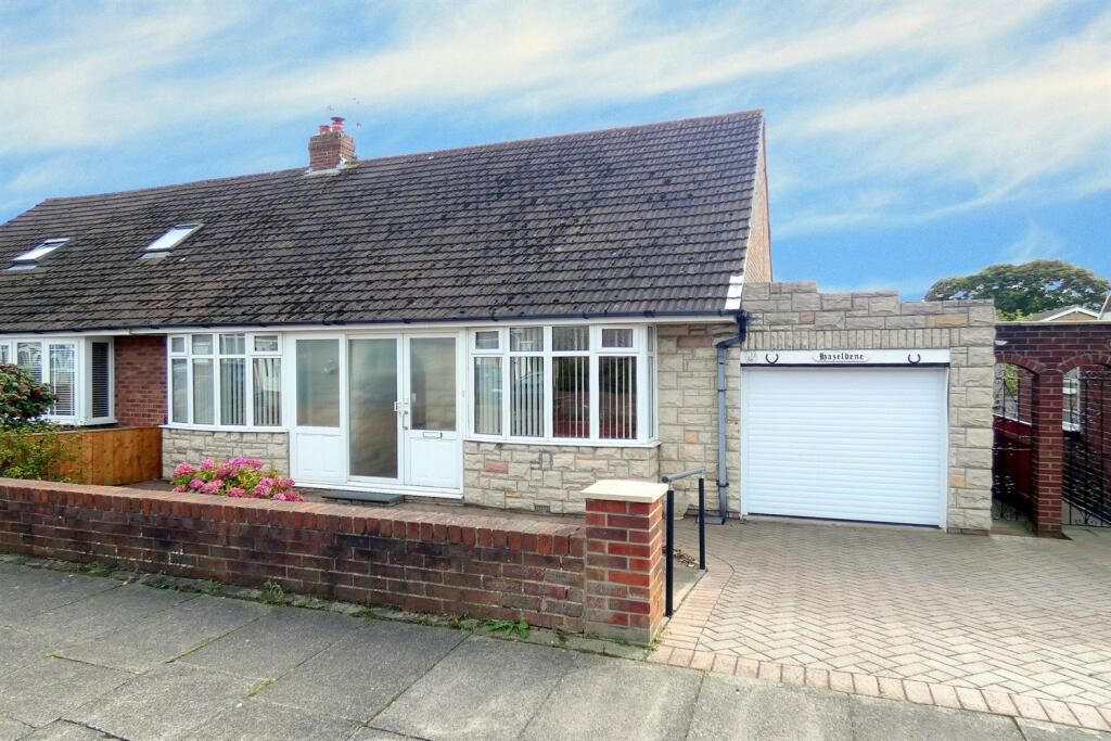 2 bed bungalow for sale in Wilmire Road, Billingham TS22, £170,000