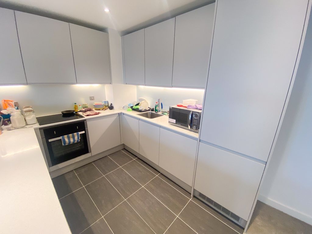 1 bed flat for sale in Hulme Street, Salford M5, £189,950