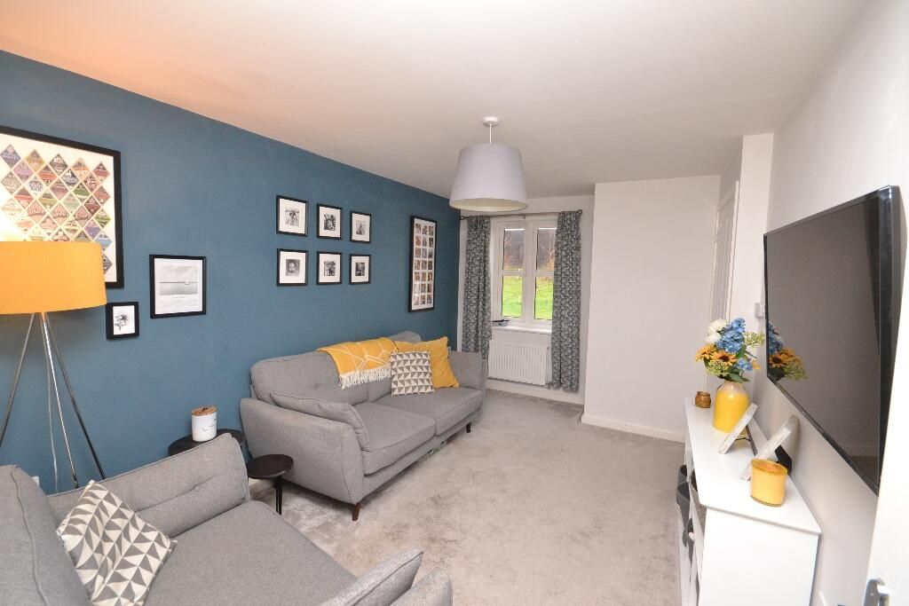 2 bed semi-detached house for sale in Jennings Close, Bishop