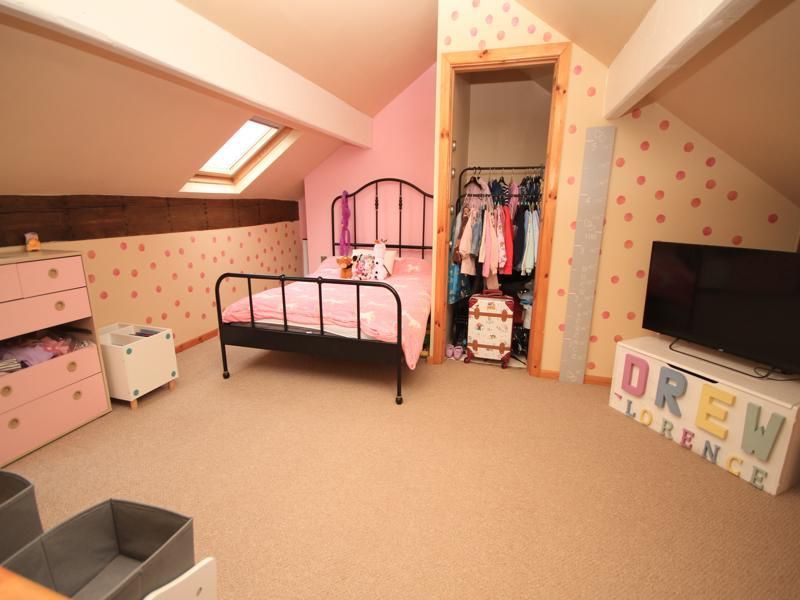 3 bed terraced house for sale in Bradford Road, Oakenshaw, Bradford BD12, £145,000
