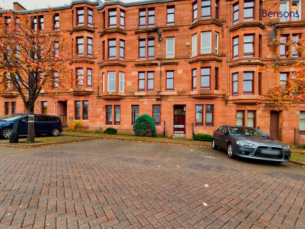 1 bed flat to rent in Batson Street, Govanhill, Glasgow G42, £700 pcm