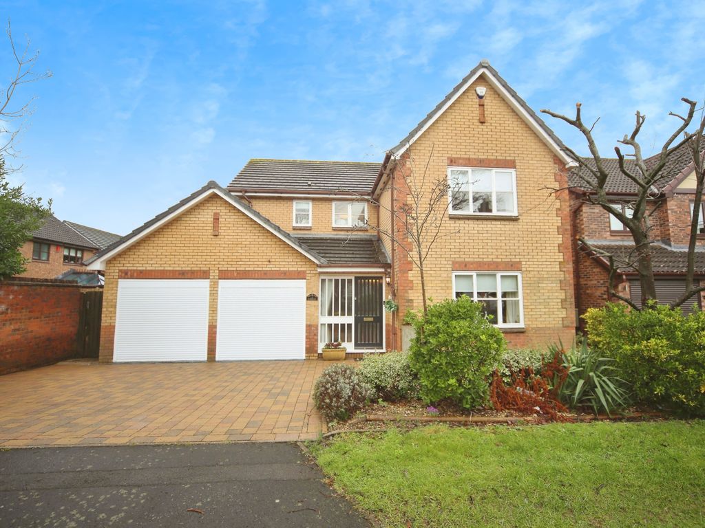 3 bed detached house for sale in Marsh Way, Bromsgrove B61, £540,000