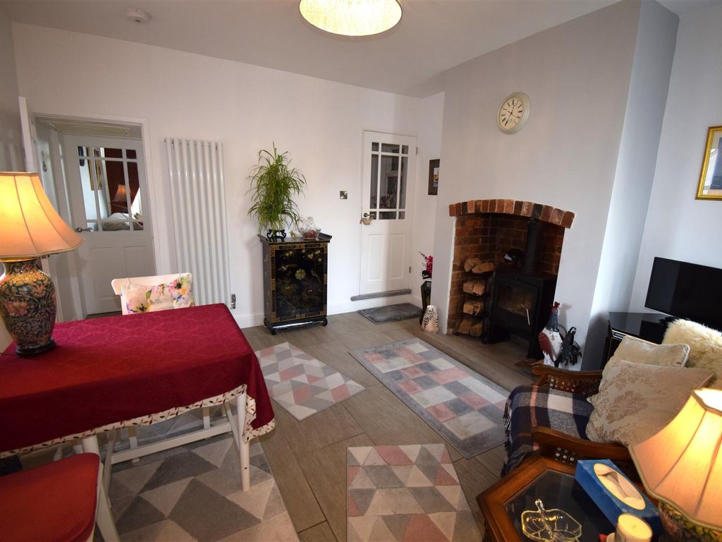 2 bed end terrace house for sale in Belper Road, Bargate, Belper DE56, £350,000