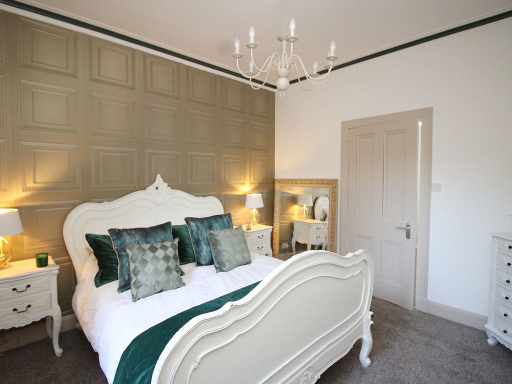1 bed flat for sale in Main Street, Renton, Dumbarton G82, £49,900
