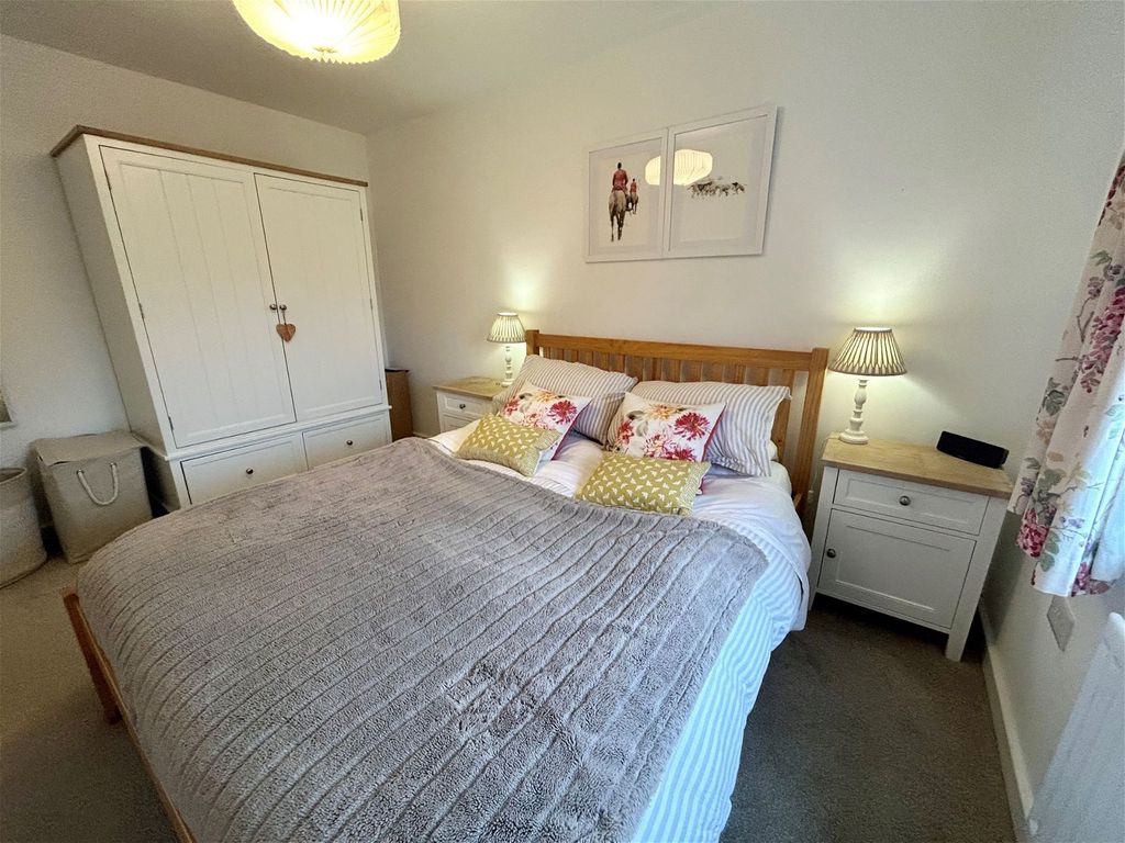 2 bed semi-detached house for sale in Ainger Drive, Alrewas DE13, £260,000