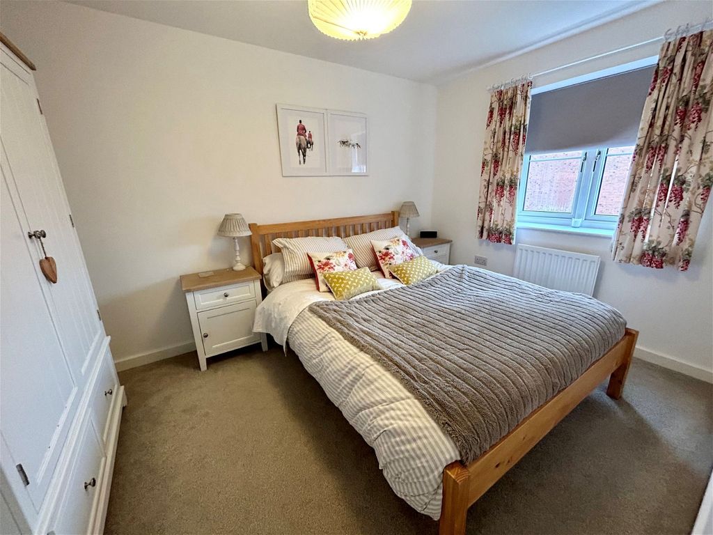 2 bed semi-detached house for sale in Ainger Drive, Alrewas DE13, £260,000