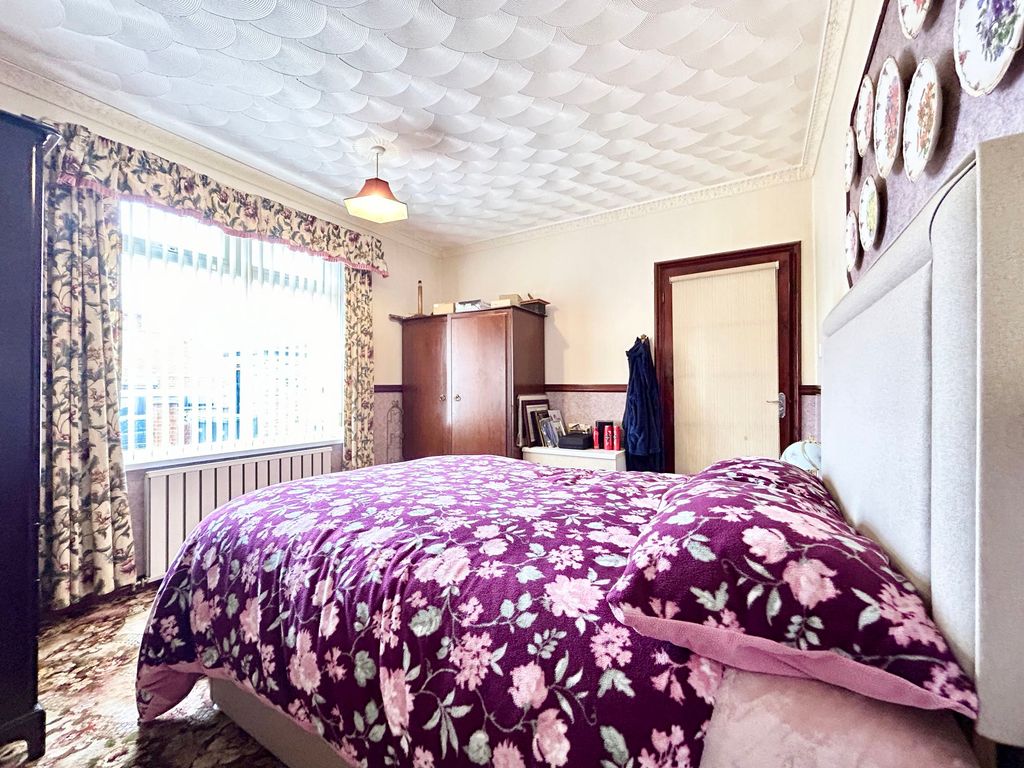 4 bed bungalow for sale in Jasper Avenue, Seaham SR7, £155,000