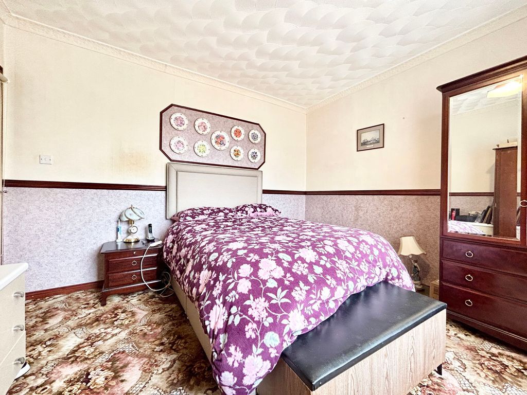 4 bed bungalow for sale in Jasper Avenue, Seaham SR7, £155,000