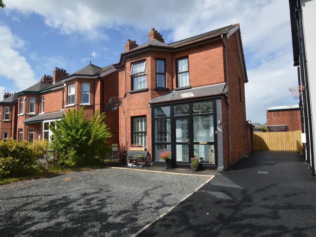 4 bed detached house for sale in Ardenlee Avenue, Belfast BT6, £249,950