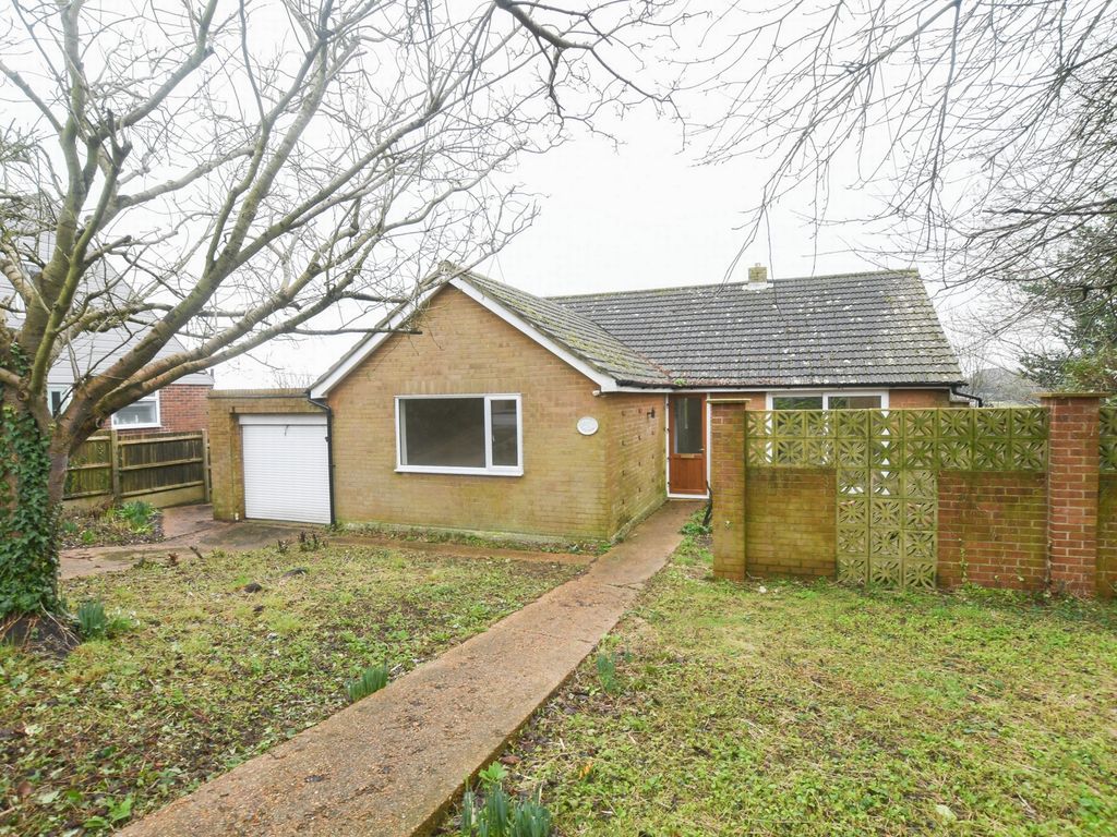 3 bed bungalow for sale in Collingwood Road, St Margaret's At Cliffe CT15, £430,000