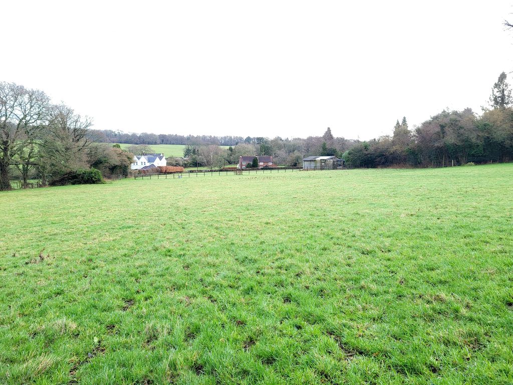 Land for sale in Gilbert Street, Ropley, Alresford SO24, £130,000