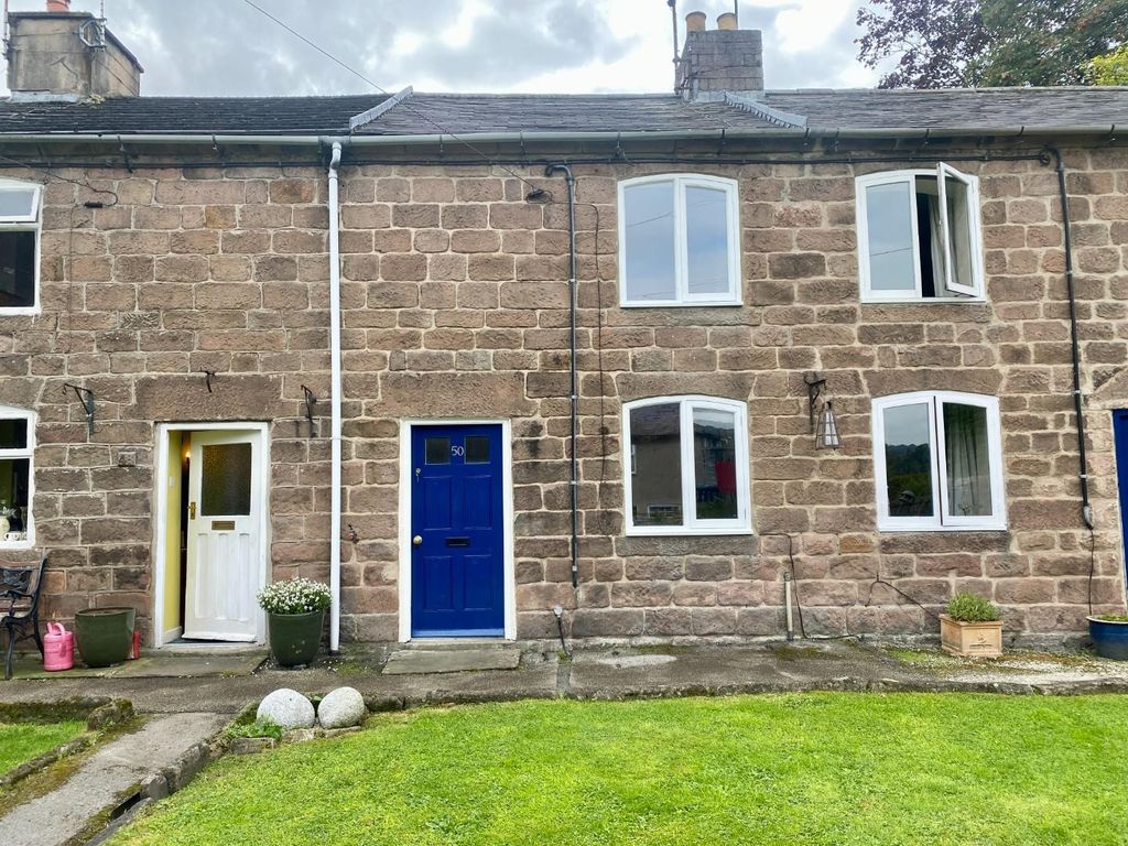 1 bed cottage for sale in The Hill, Cromford, Matlock DE4, £150,000
