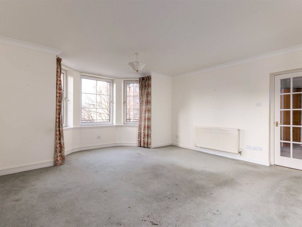 3 bed flat for sale in 11/4, Roseburn Maltings, Roseburn, Edinburgh EH12, £320,000
