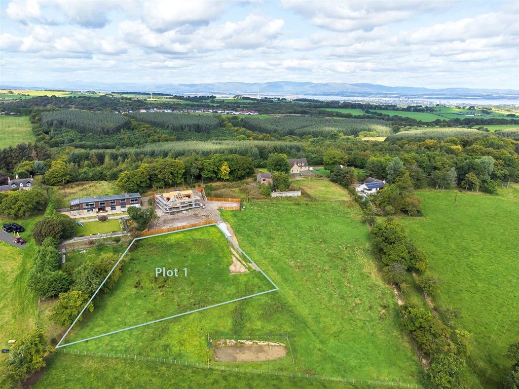 Land for sale in Avonbridge, Falkirk FK1, £180,000
