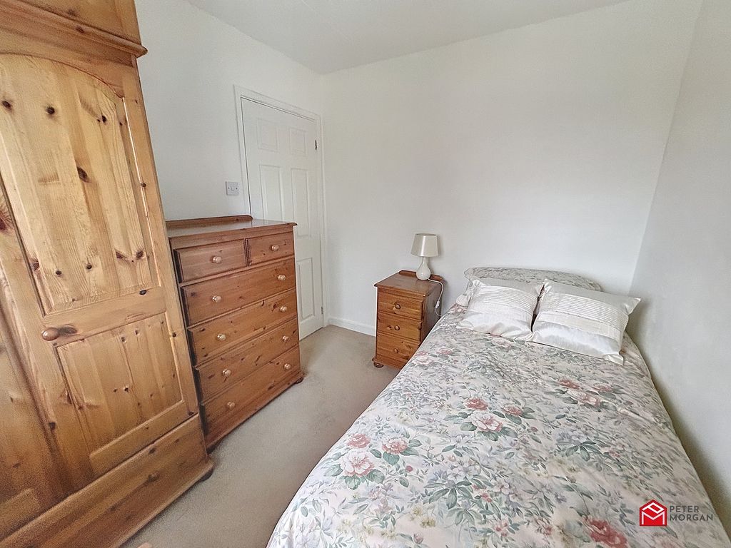 3 bed detached house for sale in Heol Canola, Sarn, Bridgend, Bridgend County. CF32, £275,000