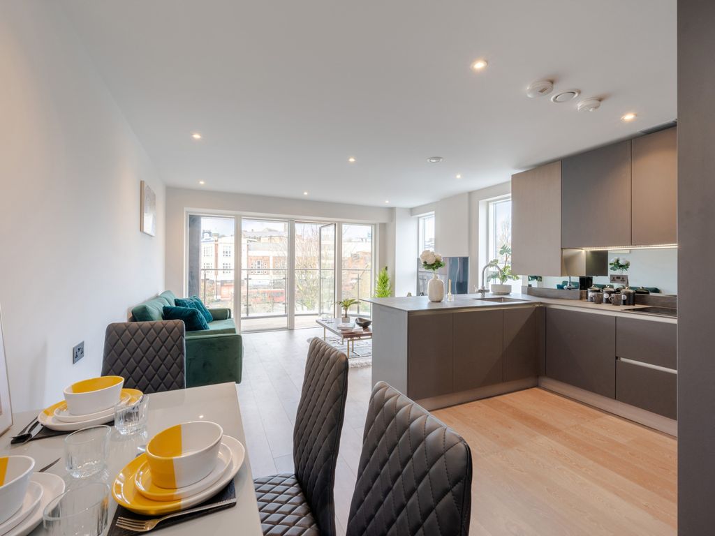 New home, 2 bed flat for sale in Archway Corner, 800 Holloway Road N19, £745,000